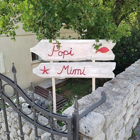 Apartman Mimi Klenovica Zewnętrze zdjęcie