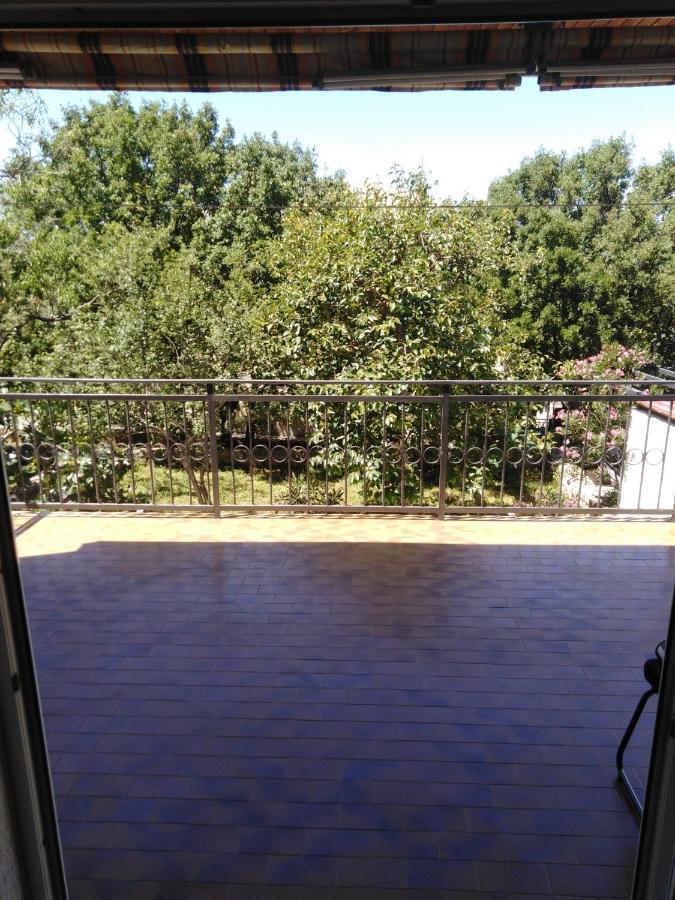 Apartman Mimi Klenovica Zewnętrze zdjęcie
