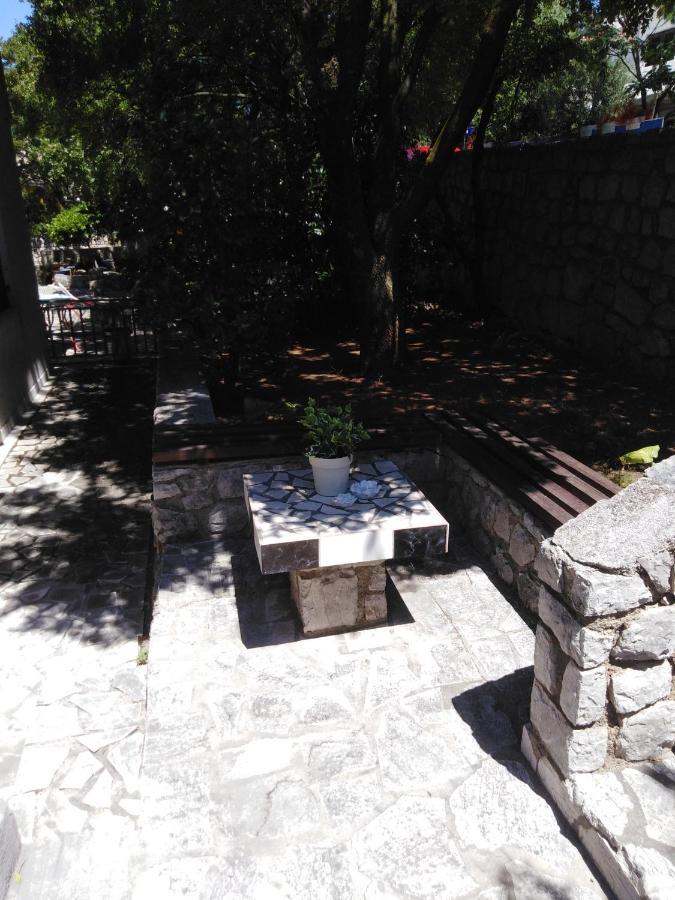 Apartman Mimi Klenovica Zewnętrze zdjęcie