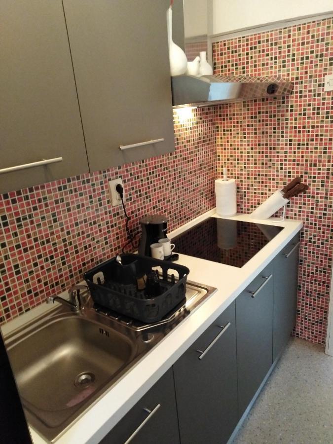 Apartman Mimi Klenovica Zewnętrze zdjęcie