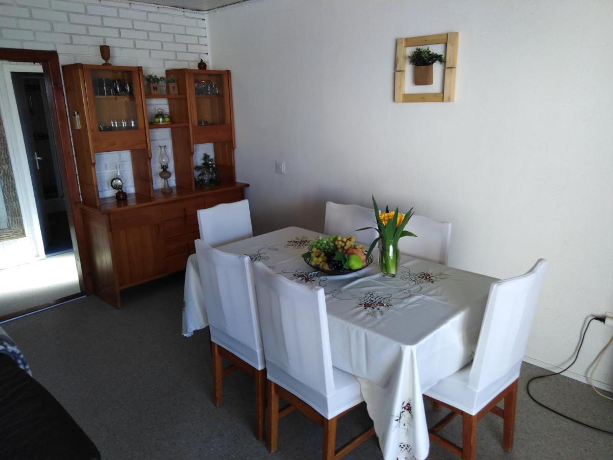 Apartman Mimi Klenovica Zewnętrze zdjęcie