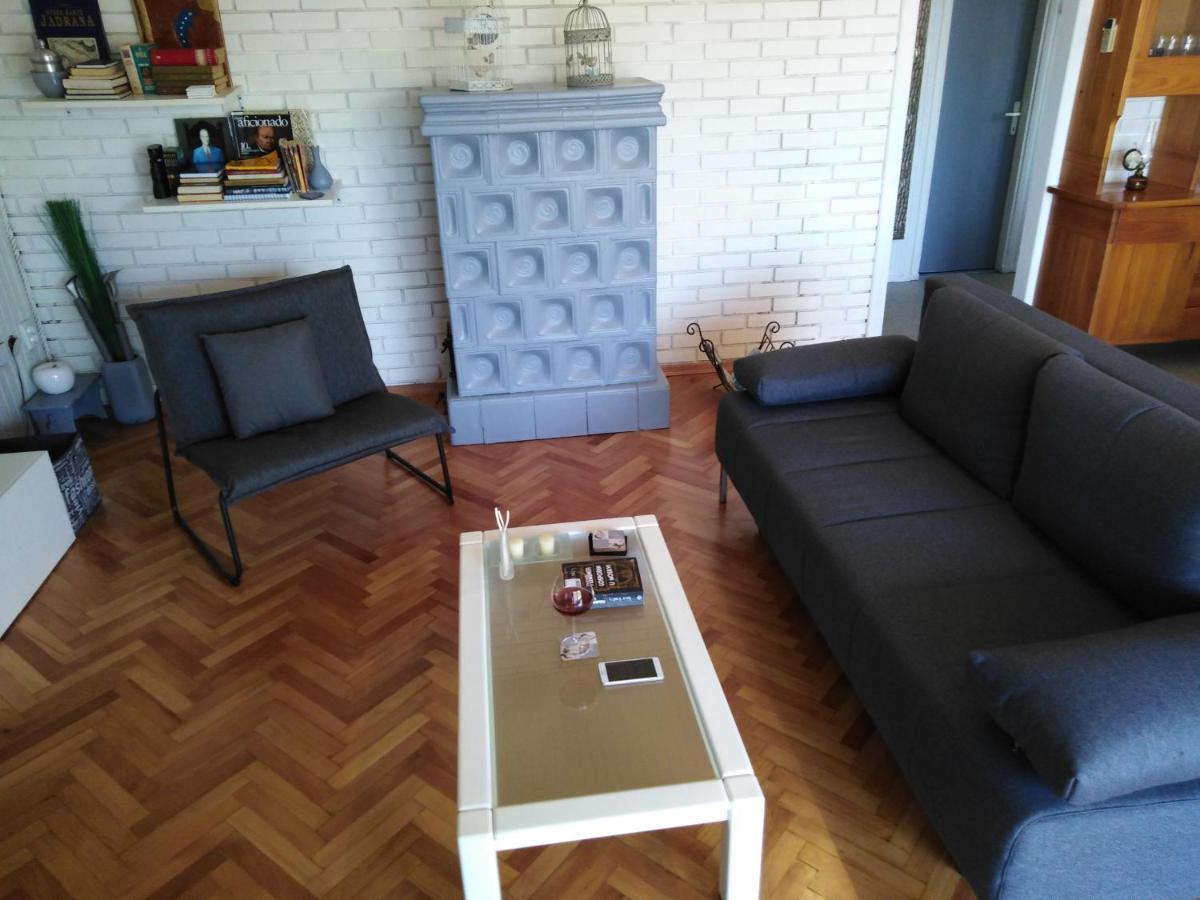 Apartman Mimi Klenovica Zewnętrze zdjęcie