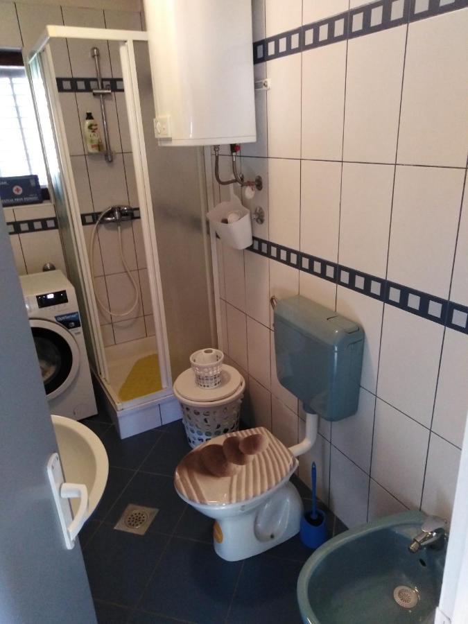 Apartman Mimi Klenovica Zewnętrze zdjęcie