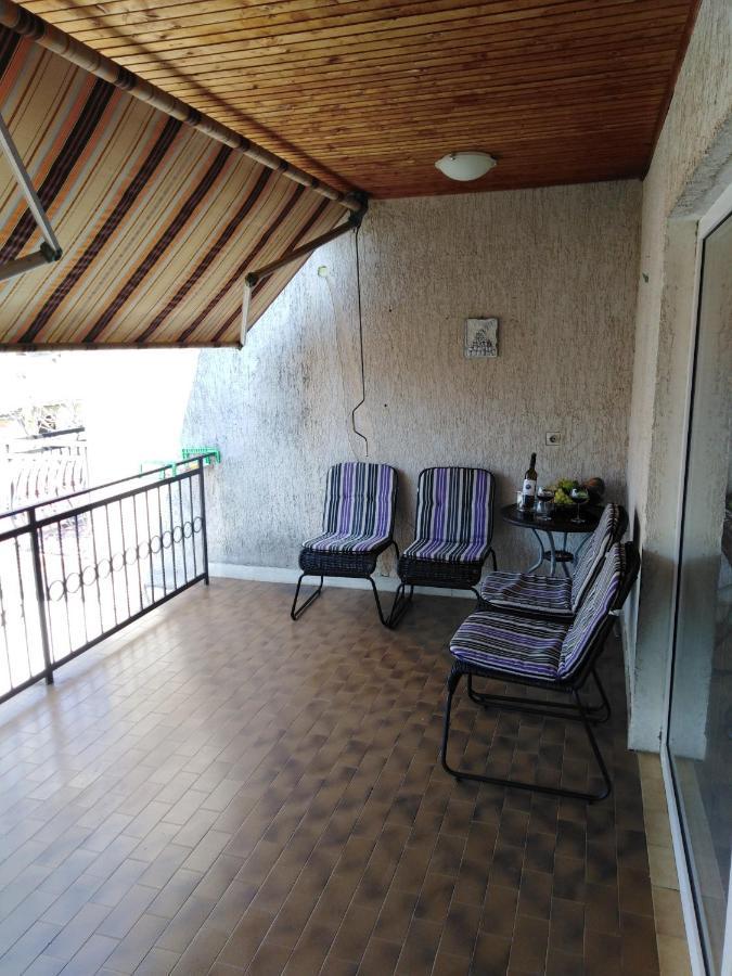 Apartman Mimi Klenovica Zewnętrze zdjęcie