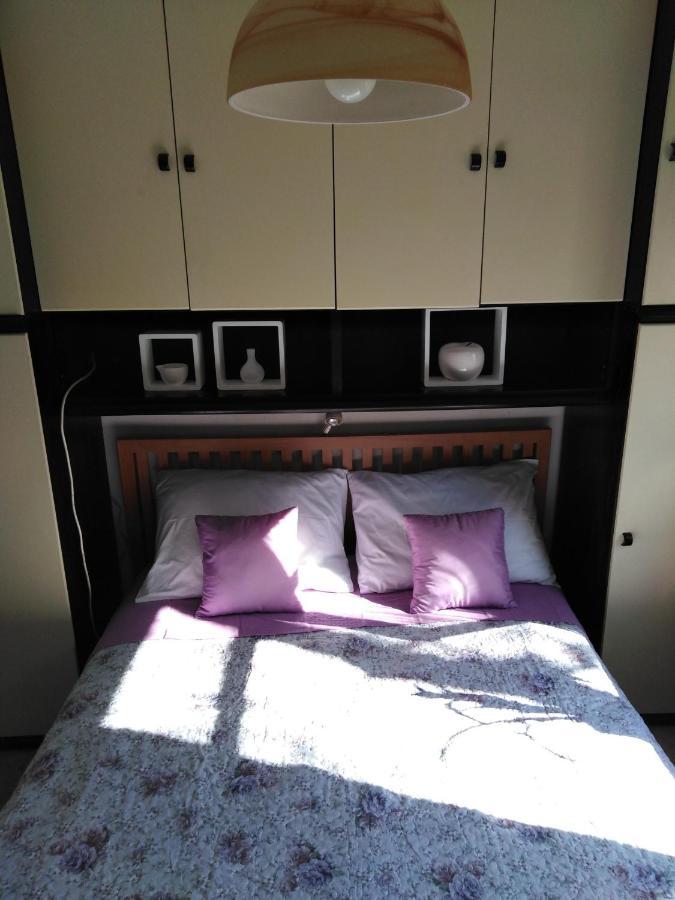Apartman Mimi Klenovica Zewnętrze zdjęcie