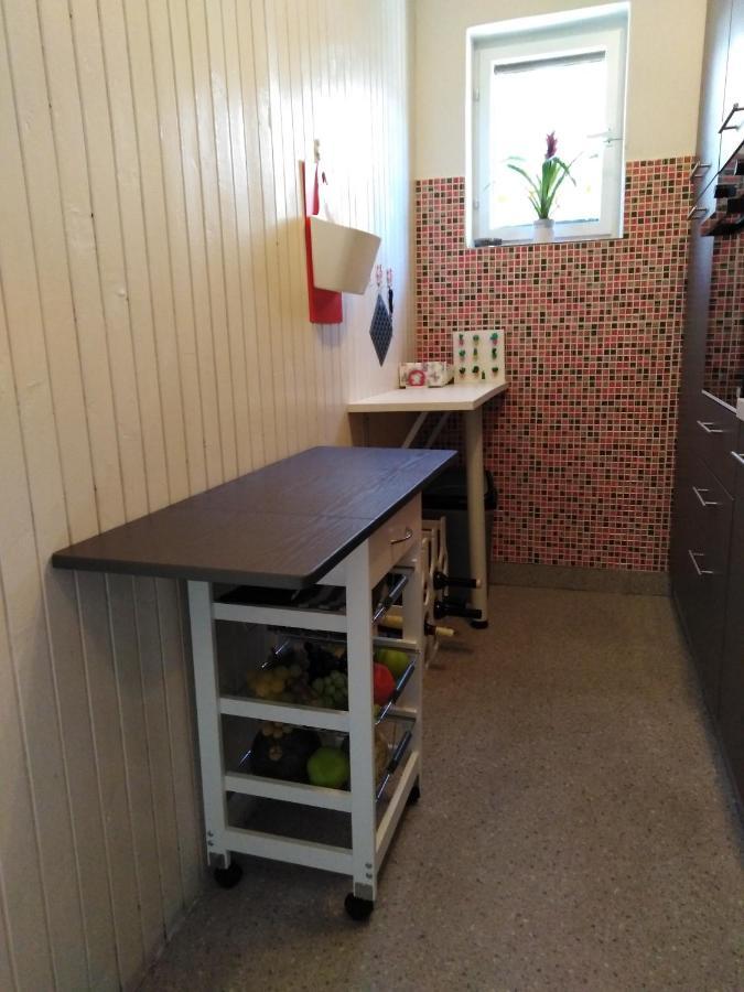 Apartman Mimi Klenovica Zewnętrze zdjęcie