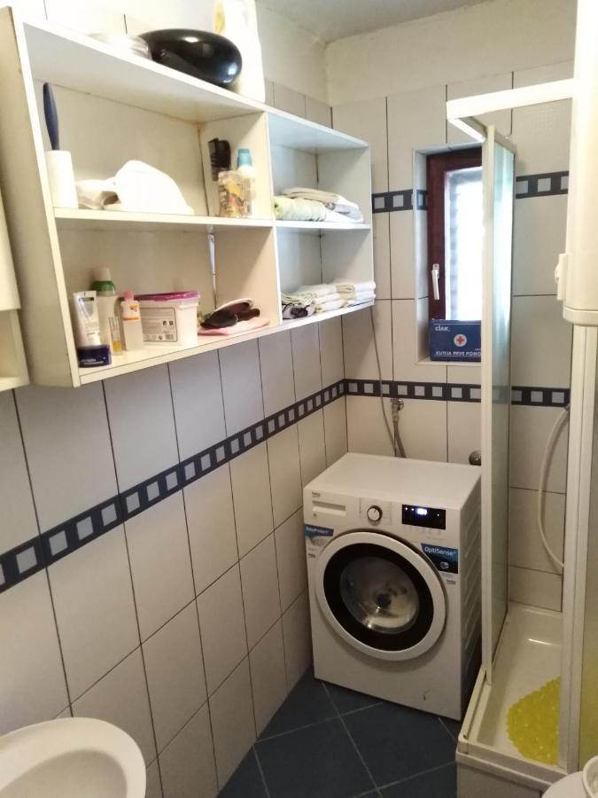 Apartman Mimi Klenovica Zewnętrze zdjęcie