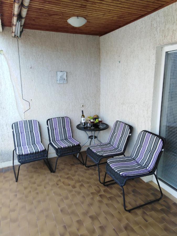 Apartman Mimi Klenovica Zewnętrze zdjęcie