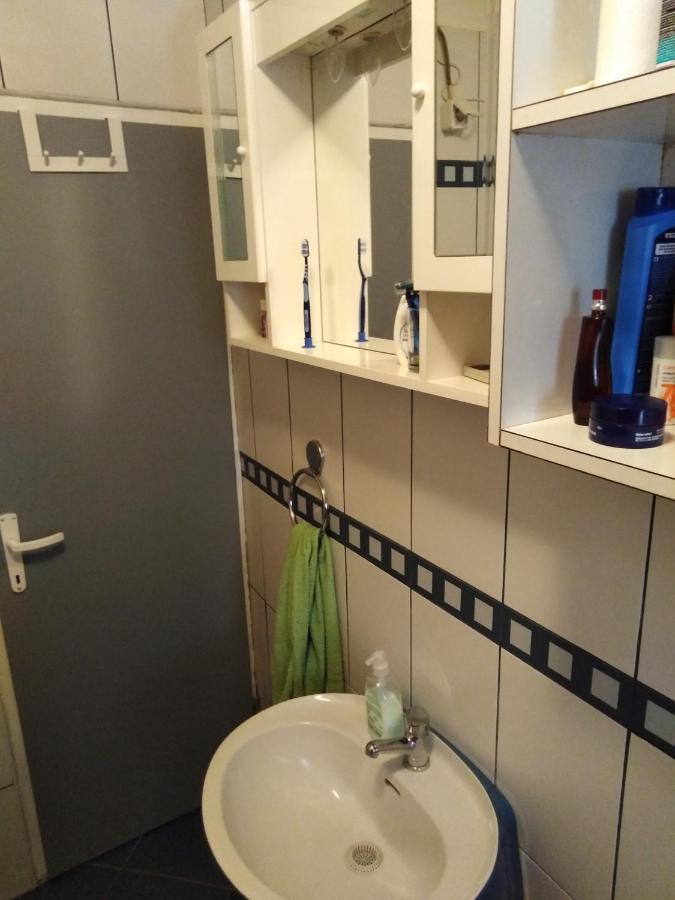 Apartman Mimi Klenovica Zewnętrze zdjęcie