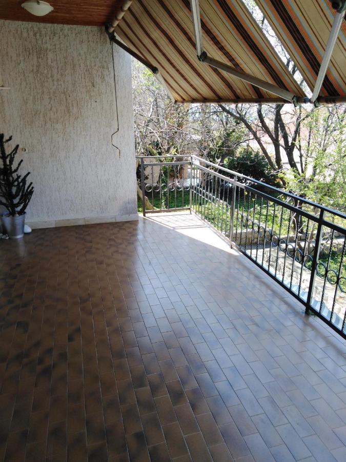 Apartman Mimi Klenovica Zewnętrze zdjęcie