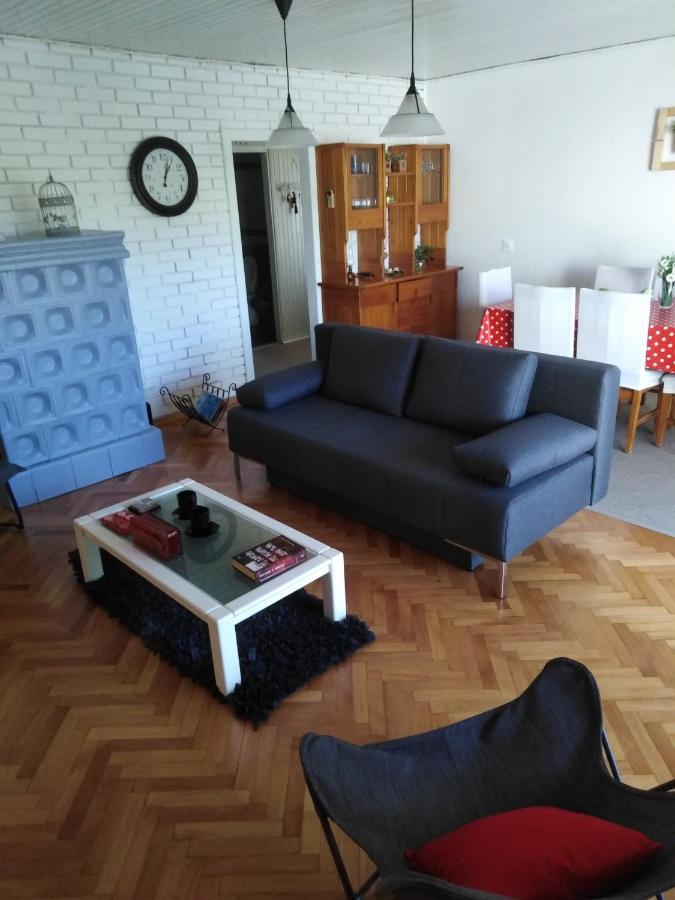 Apartman Mimi Klenovica Zewnętrze zdjęcie