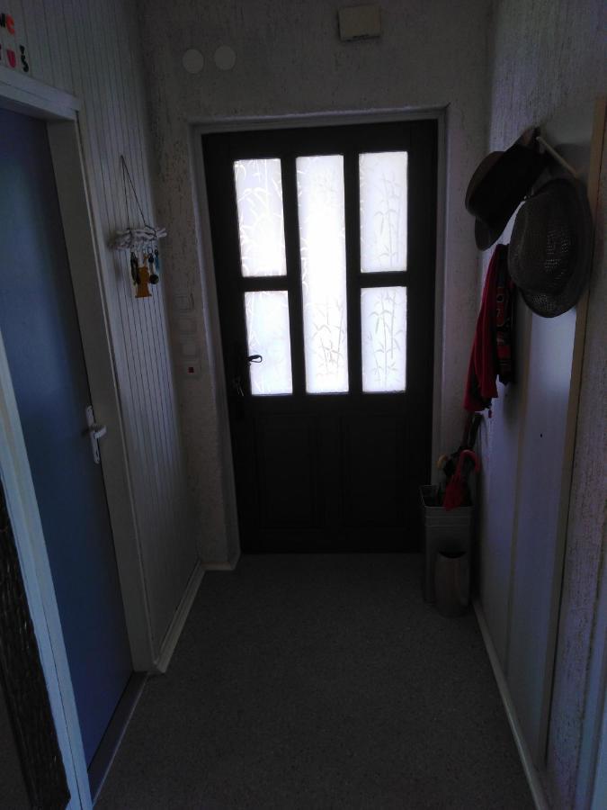 Apartman Mimi Klenovica Zewnętrze zdjęcie