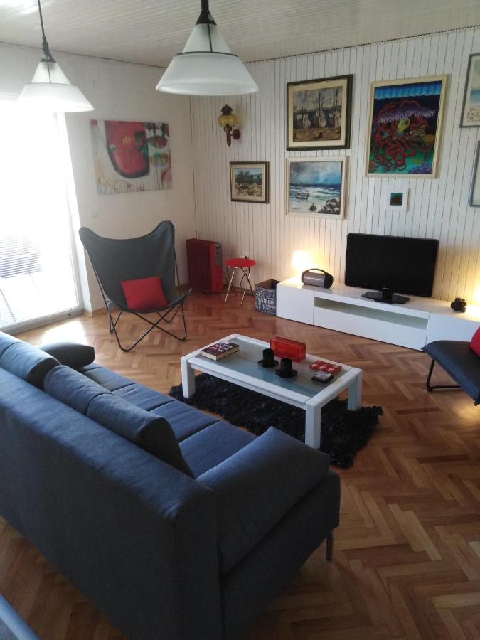 Apartman Mimi Klenovica Zewnętrze zdjęcie